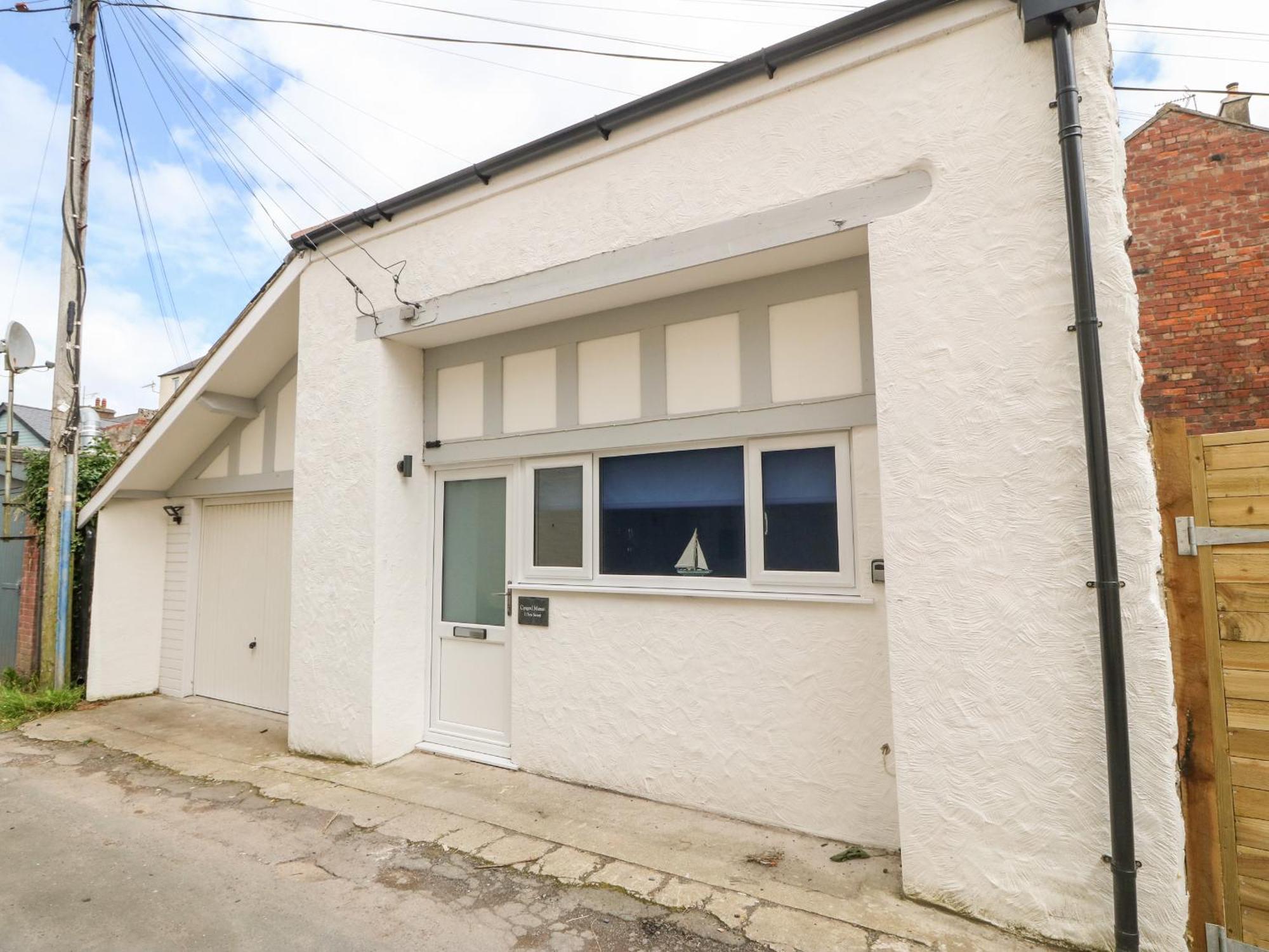 Holiday home 2 Dew Street *